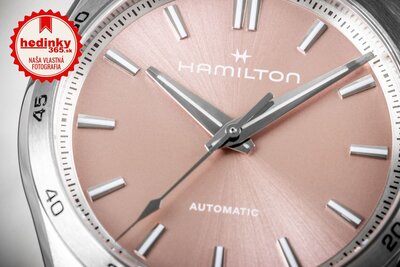 Hamilton Jazzmaster Performer Lady Automatic H36105171