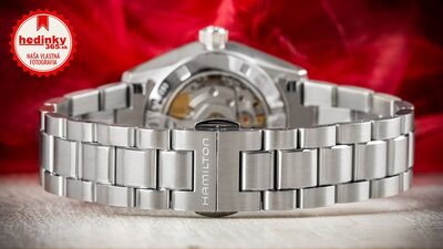 Hamilton Jazzmaster Performer Lady Automatic H36105171