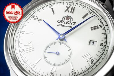 Orient Classic Bambino 2nd Generation Version 10 38 Small Seconds Automatic RA-AP0104S30B