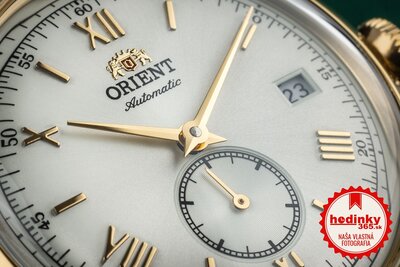 Orient Classic Bambino 2nd Generation Version 10 38 Small Seconds Automatic RA-AP0106S30B