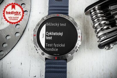 Polar Grit X2 Pro Stone Gray, veľkosť S-L