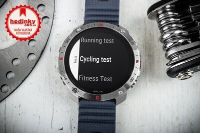 Polar Grit X2 Pro Stone Gray, veľkosť S-L