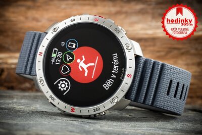 Polar Grit X2 Pro Stone Gray, veľkosť S-L