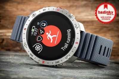 Polar Grit X2 Pro Stone Gray, veľkosť S-L