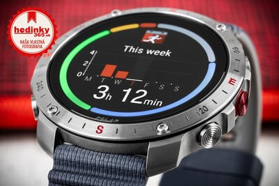 Polar Grit X2 Pro Stone Gray, veľkosť S-L