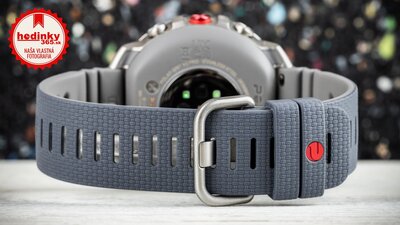 Polar Grit X2 Pro Stone Gray, veľkosť S-L