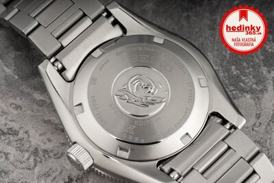 Seiko Prospex Sea Automatic SPB455J1 Seiko Brand 100th Anniversary 1965 Heritage Diver's Special Edition (+ náhradný remienok)