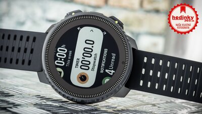 Suunto Vertical Solar All Black
