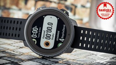 Suunto Vertical Solar All Black