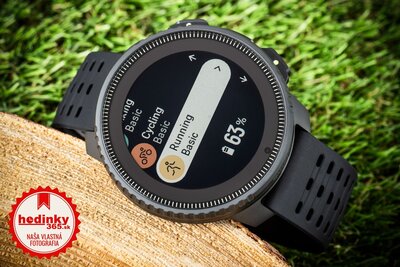 Suunto Vertical Solar All Black