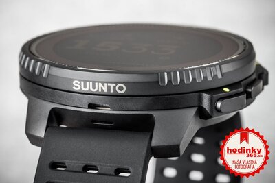 Suunto Vertical Solar All Black
