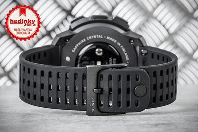 Suunto Vertical Solar All Black