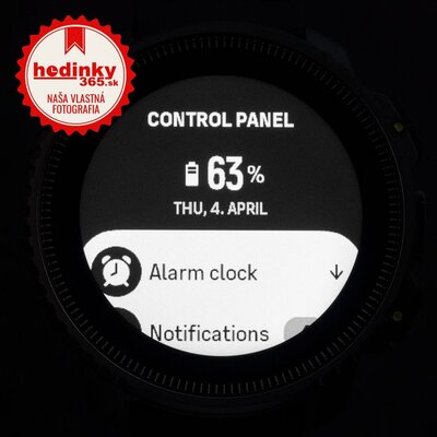 Suunto Vertical Solar All Black