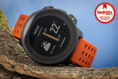 Suunto Vertical Solar Canyon