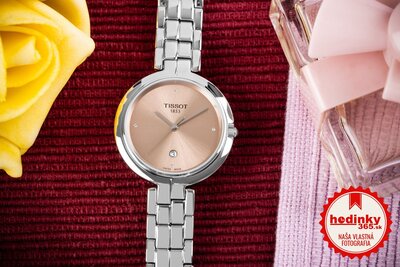 Tissot Flamingo Lady Quartz T094.210.11.336.00