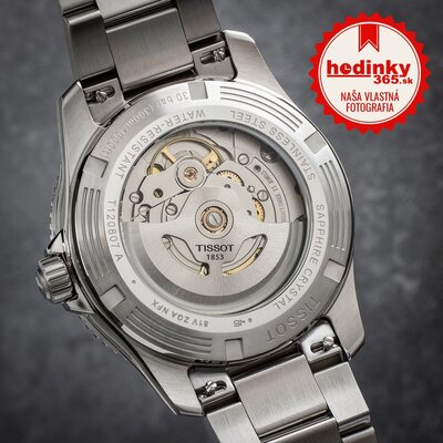 Tissot Seastar 1000 Powermatic 80 T120.807.11.051.00