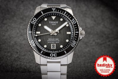 Tissot Seastar 1000 Powermatic 80 T120.807.11.051.00