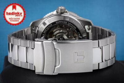 Tissot Seastar 1000 Automatic Powermatic 80 T120.807.11.091.00