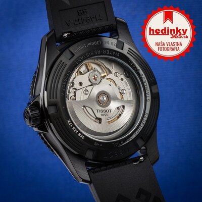 Tissot Seastar 1000 Automatic Powermatic 80 T120.807.37.041.00