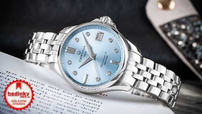 Certina DS Action Lady Powermatic 80 C032.207.11.046.00