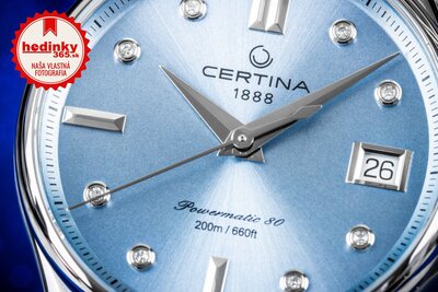 Certina DS Action Lady Powermatic 80 C032.207.11.046.00