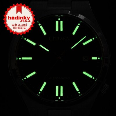 Citizen Elegant Tsuyosa Automatic NJ0159-86X