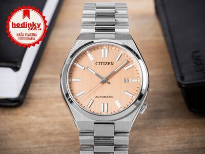 Citizen Elegant Tsuyosa Automatic NJ0159-86Z