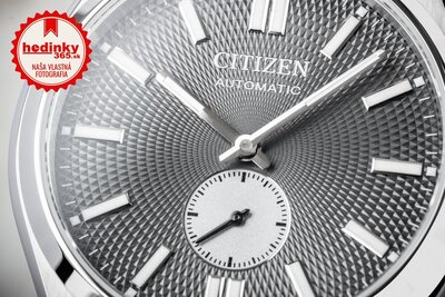 Citizen Elegant Tsuyosa Automatic Small Seconds NK5010-01H
