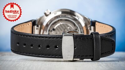 Citizen Elegant Tsuyosa Automatic Small Seconds NK5010-01H