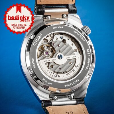 Citizen Elegant Tsuyosa Automatic Small Seconds NK5010-01H