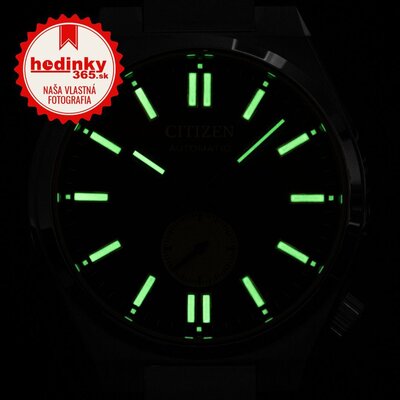 Citizen Elegant Tsuyosa Automatic Small Seconds NK5010-01H