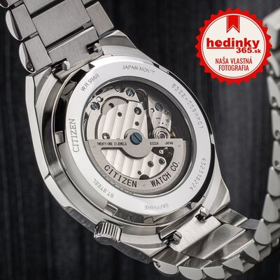 Citizen Elegant Tsuyosa Automatic Small Seconds NK5010-51L (II. Akosť)