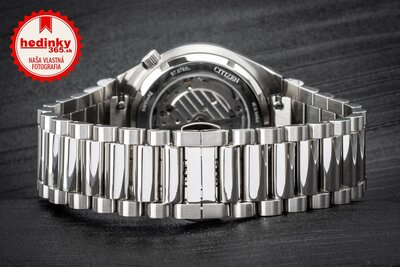 Citizen Elegant Tsuyosa Automatic Small Seconds NK5010-51L (II. Akosť)