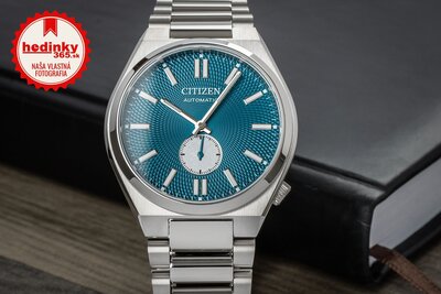 Citizen Elegant Tsuyosa Automatic Small Seconds NK5010-51L (II. Akosť)