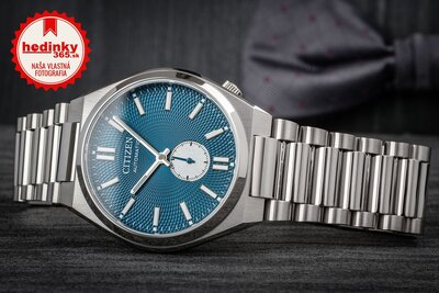 Citizen Elegant Tsuyosa Automatic Small Seconds NK5010-51L (II. Akosť)