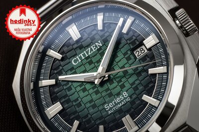 Citizen Series 8 Automatic NB6050-51W