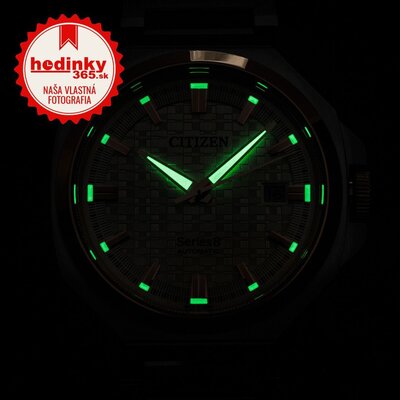 Citizen Series 8 Automatic NB6059-57P