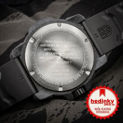 Luminox Mil Spec Inspired XL.3351.1.SET (+ náhradný remienok)