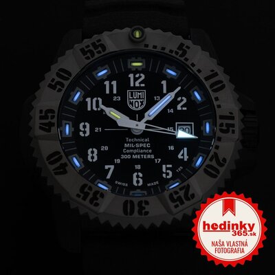 Luminox Mil Spec Inspired XL.3351.1.SET (+ náhradný remienok)