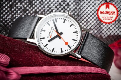 Mondaine Classic Quartz A658.30323.11SBBV