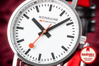 Mondaine Classic Quartz A658.30323.11SBBV