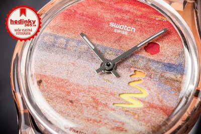 Swatch X Tate Gallery SO28Z700