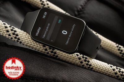 Xiaomi Smart Band 8 PRO Black (rozbalené)
