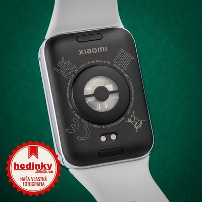 Xiaomi Smart Band 8 Pro Light Grey