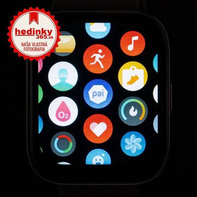 Amazfit Bip 5 Unity Charcoal