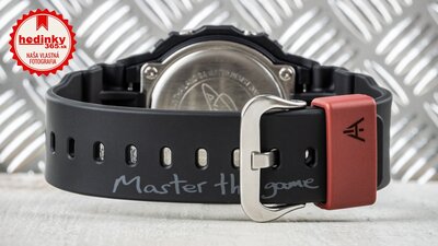 Casio G-Shock Original DW-5600AI-1ER Andrés Iniesta Collaboration