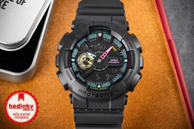 Casio G-Shock Original GA-110MF-1AER