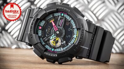 Casio G-Shock Original GA-110MF-1AER