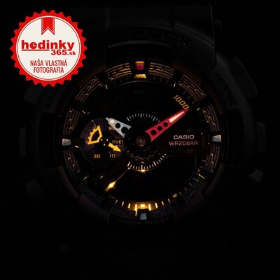 Casio G-Shock Original GA-110MF-1AER