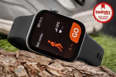 Huawei Watch Fit 3 Active Black (II. Akosť)